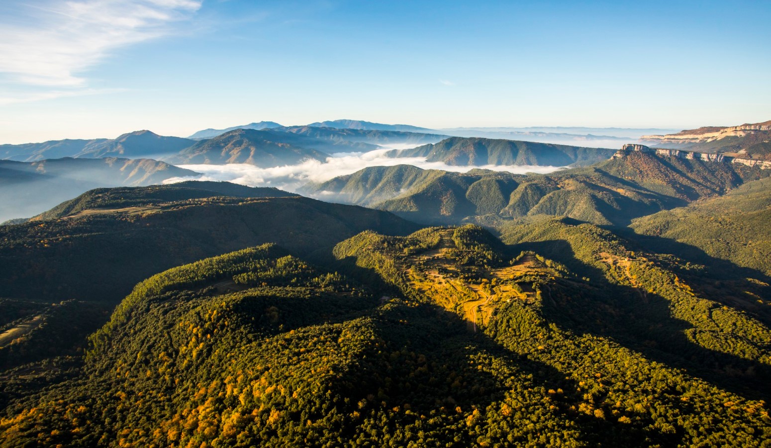 trip to spain volcanes garrotxa